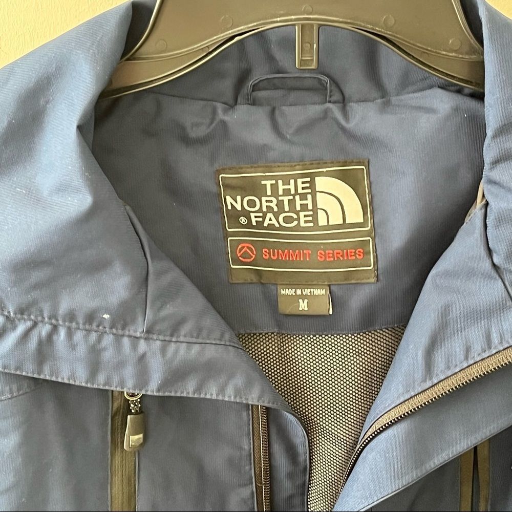Vintage North Face Summit Series XRC Gore-Tex Parka Jacket Men Sz M Lined. - Picture 4 of 6